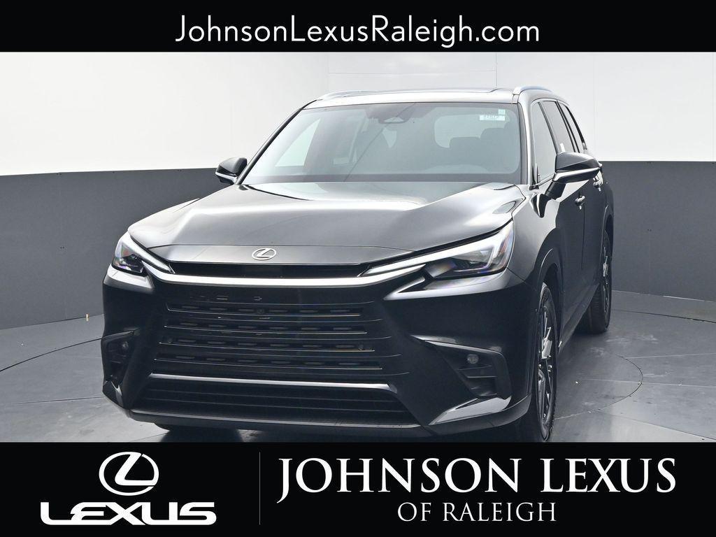 new 2026 Lexus TX 350 car, priced at $66,089