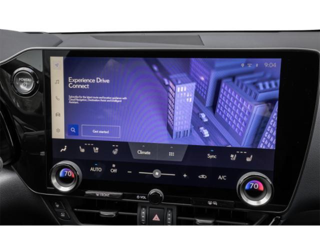 new 2026 Lexus NX 350h car, priced at $61,128