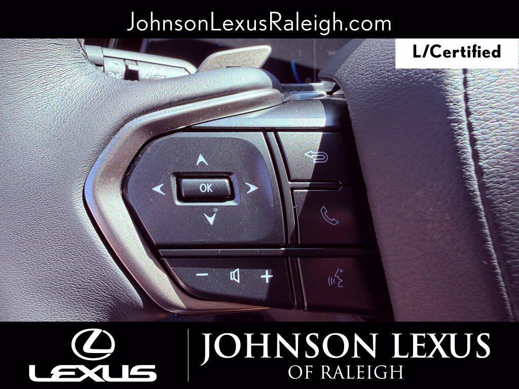 Lexus RX view 18