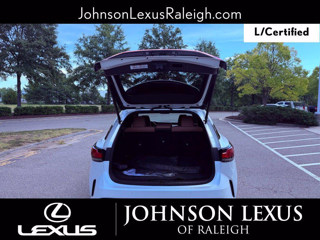 Lexus RX view 7