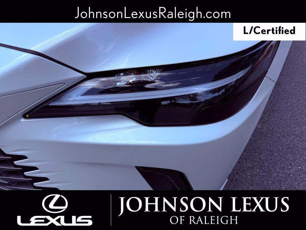 Lexus RX view 10