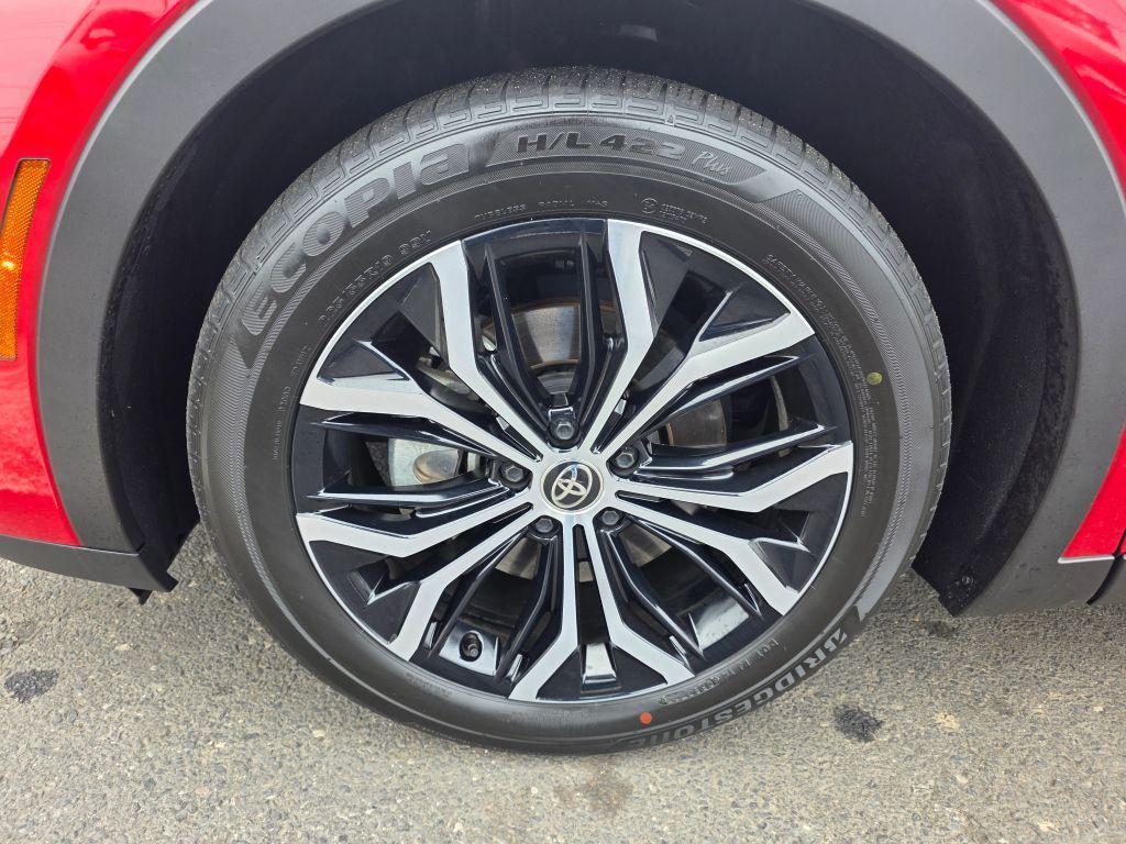 used 2024 Toyota Crown car, priced at $36,495