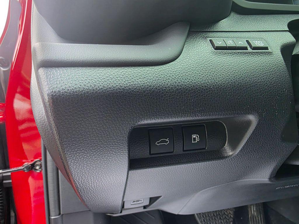 used 2024 Toyota Crown car, priced at $36,495