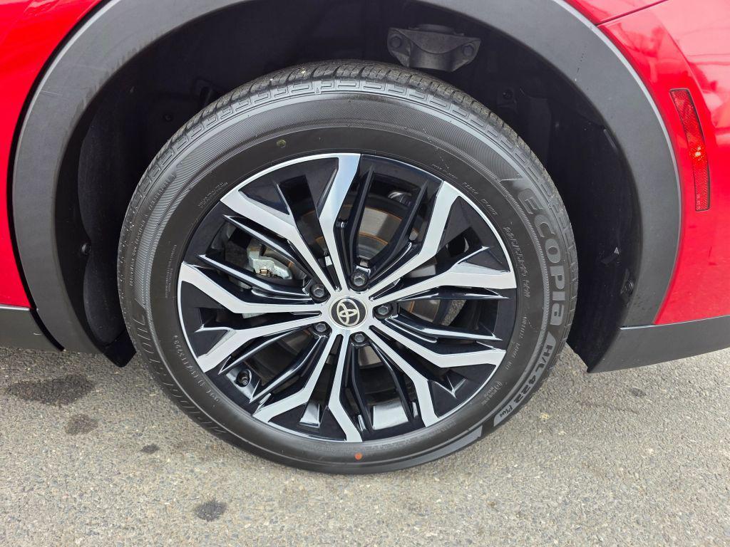 used 2024 Toyota Crown car, priced at $36,495