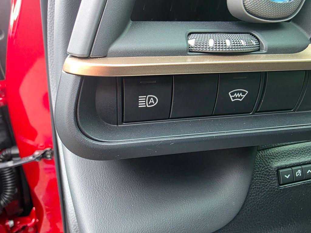 used 2024 Toyota Crown car, priced at $36,495