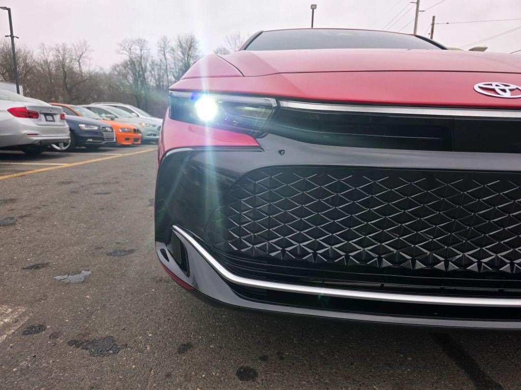 used 2024 Toyota Crown car, priced at $36,495