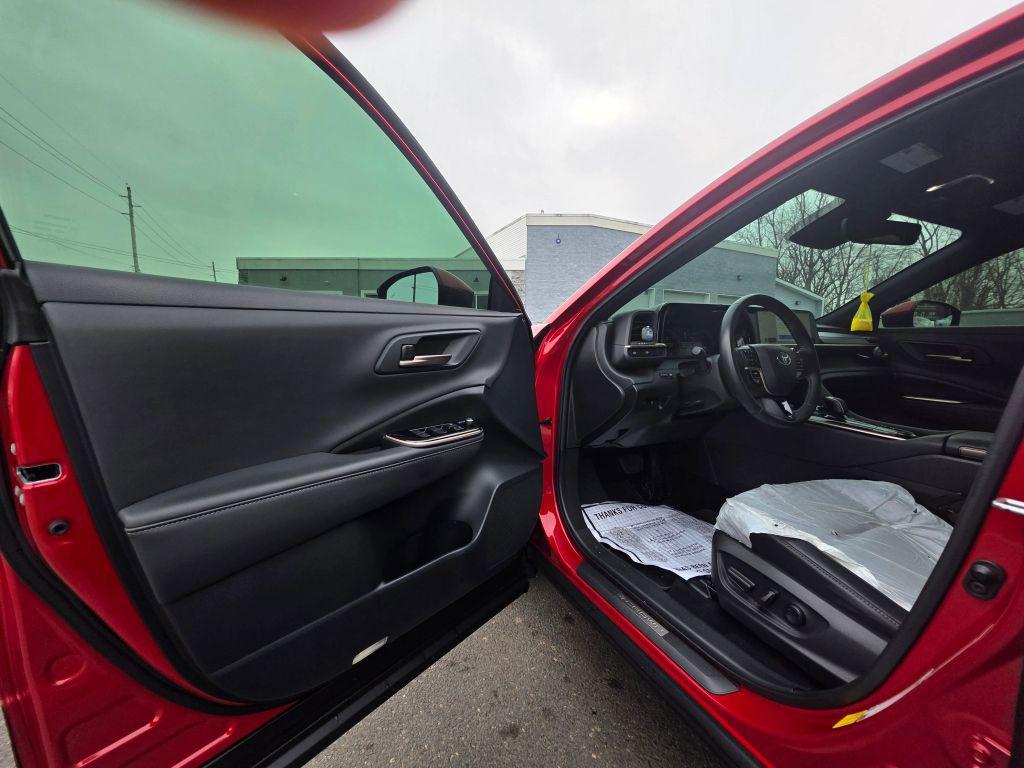 used 2024 Toyota Crown car, priced at $36,495