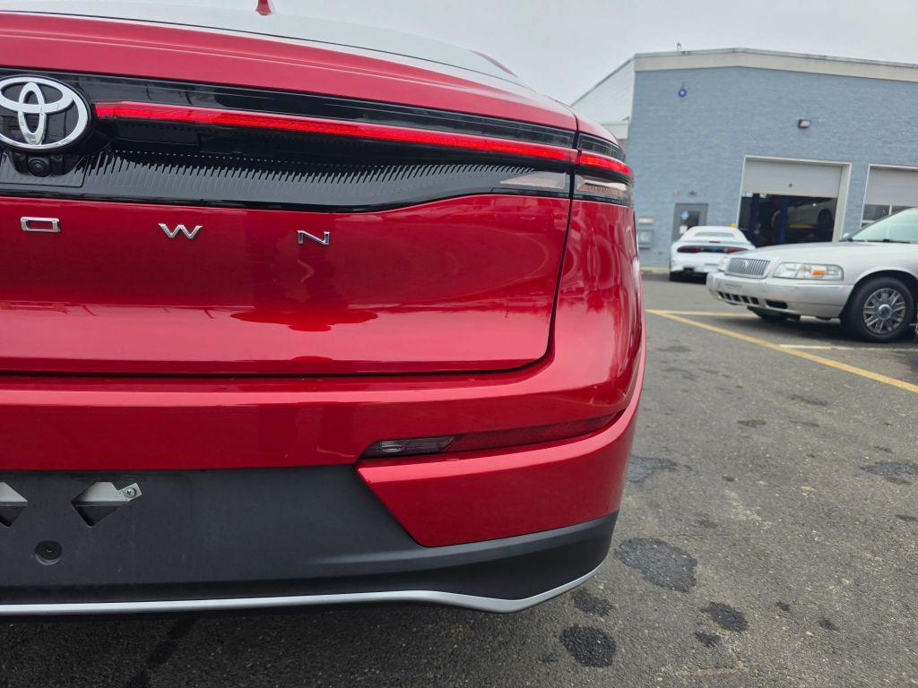 used 2024 Toyota Crown car, priced at $36,495