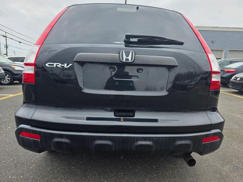 used 2008 Honda CR-V car, priced at $7,995