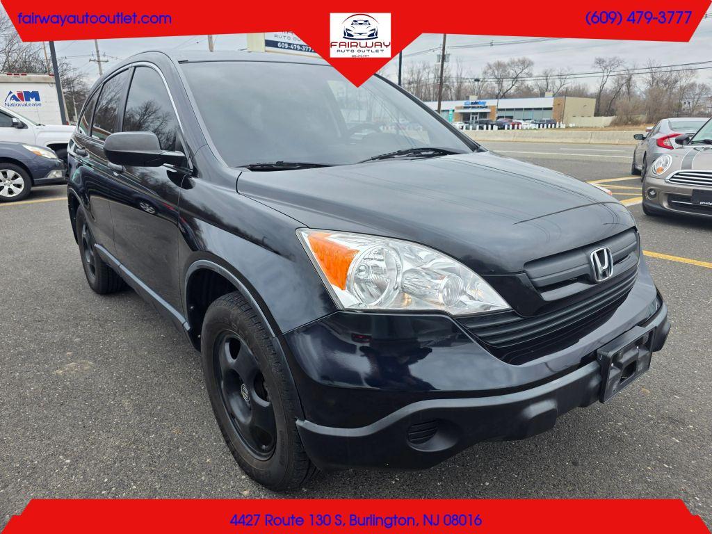 used 2008 Honda CR-V car, priced at $7,995