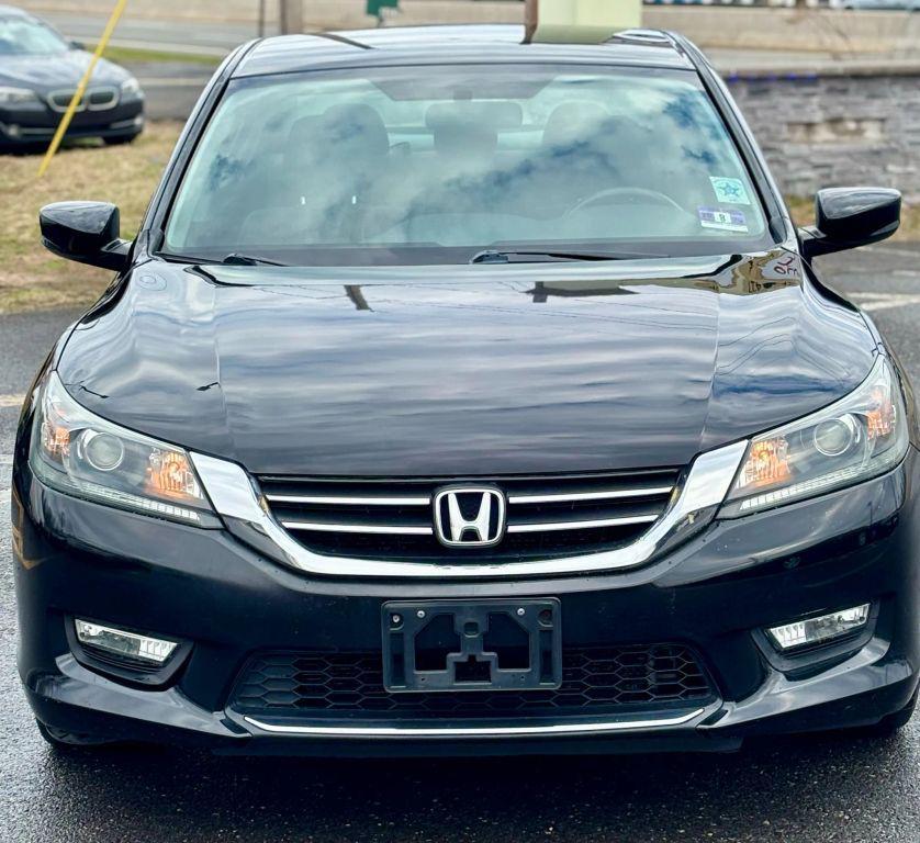 used 2015 Honda Accord car, priced at $9,995