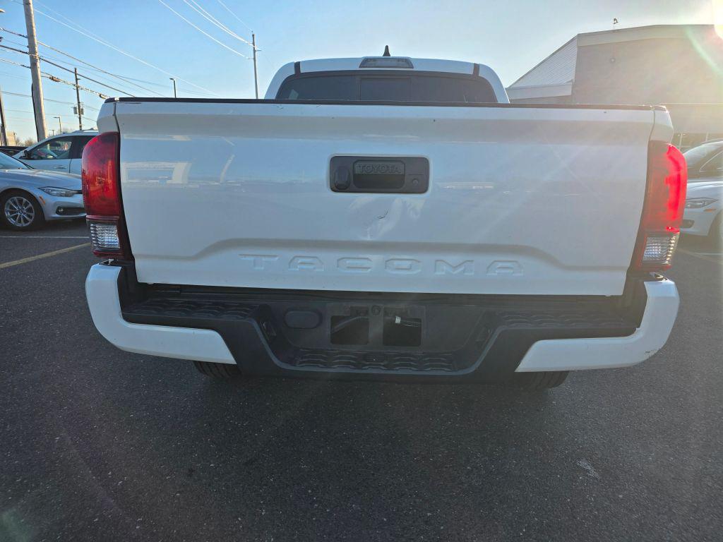 used 2021 Toyota Tacoma car, priced at $17,995