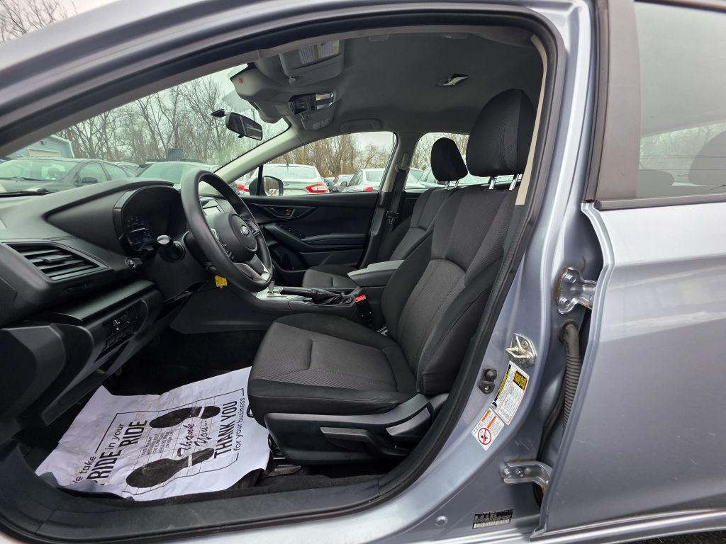 used 2019 Subaru Impreza car, priced at $10,995