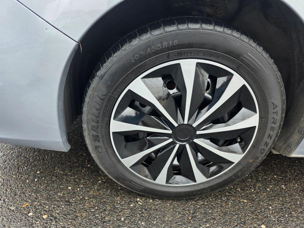 used 2019 Subaru Impreza car, priced at $10,995