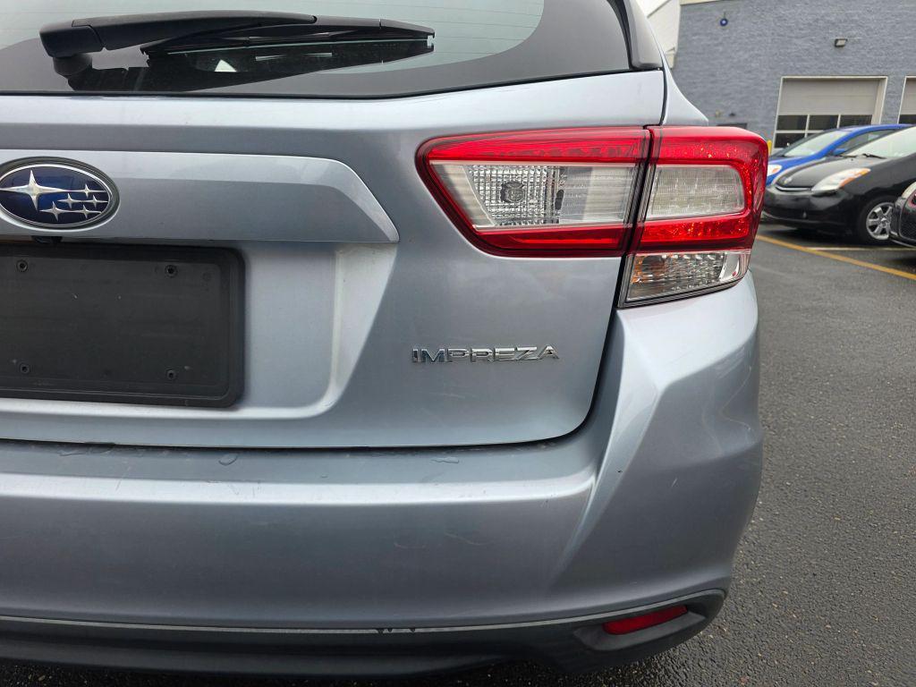 used 2019 Subaru Impreza car, priced at $10,995