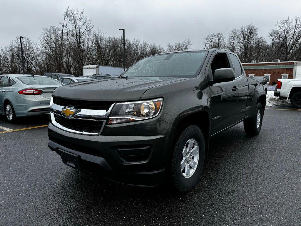 used 2018 Chevrolet Colorado car, priced at $13,995