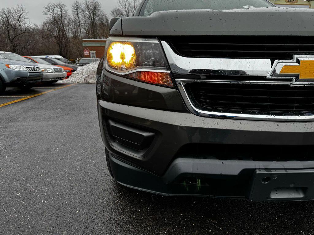 used 2018 Chevrolet Colorado car, priced at $13,995