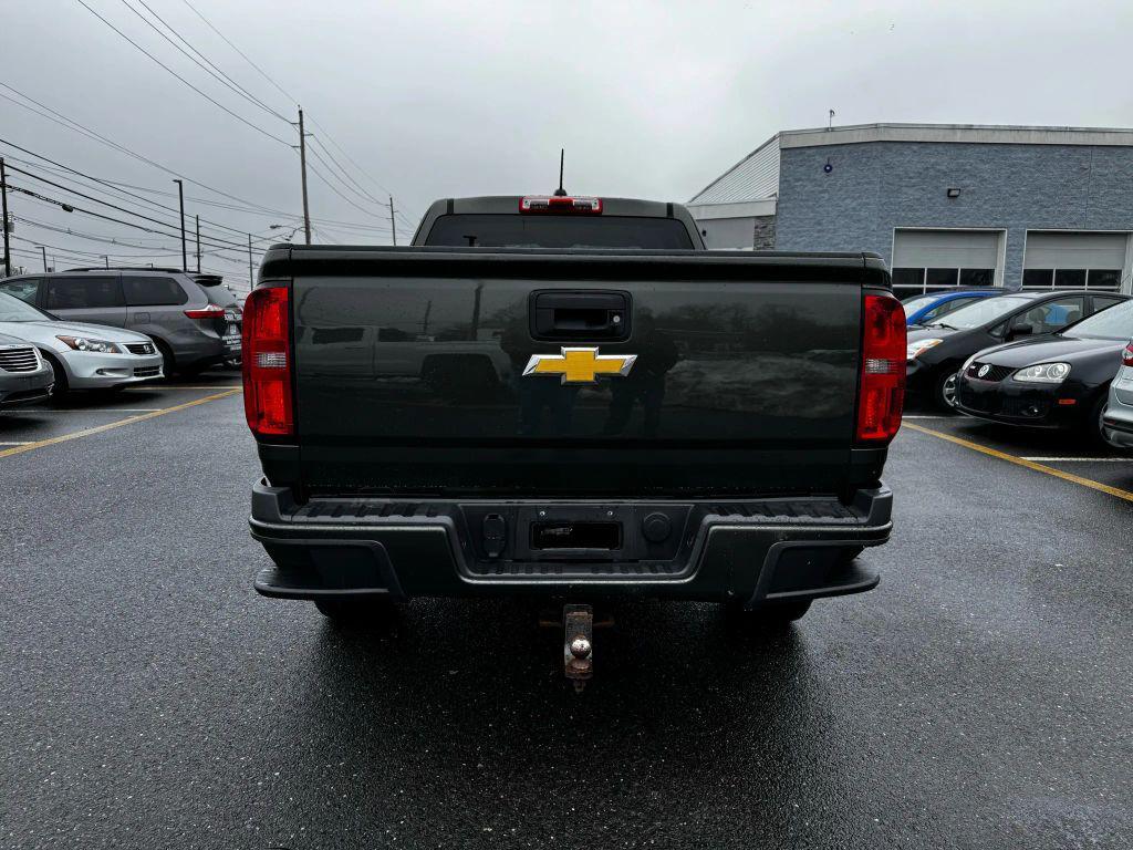 used 2018 Chevrolet Colorado car, priced at $13,995