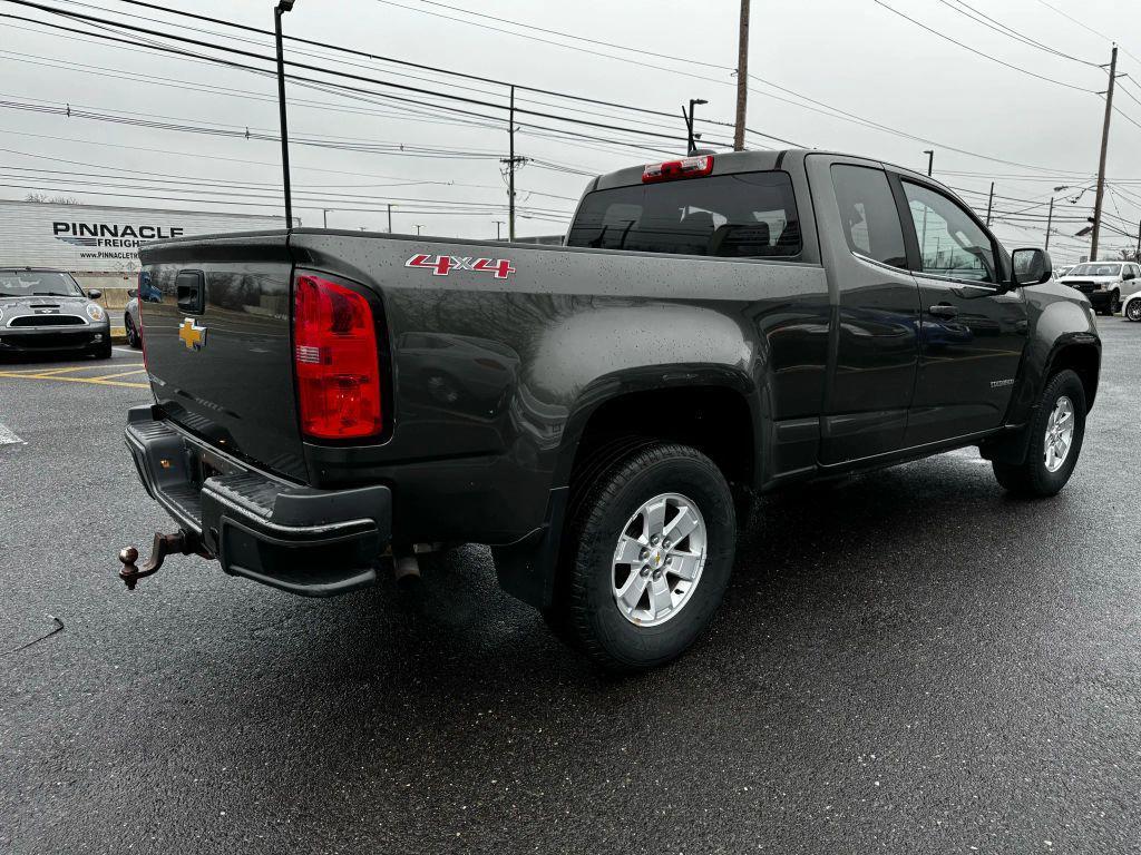 used 2018 Chevrolet Colorado car, priced at $13,995