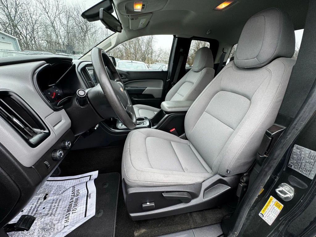 used 2018 Chevrolet Colorado car, priced at $13,995