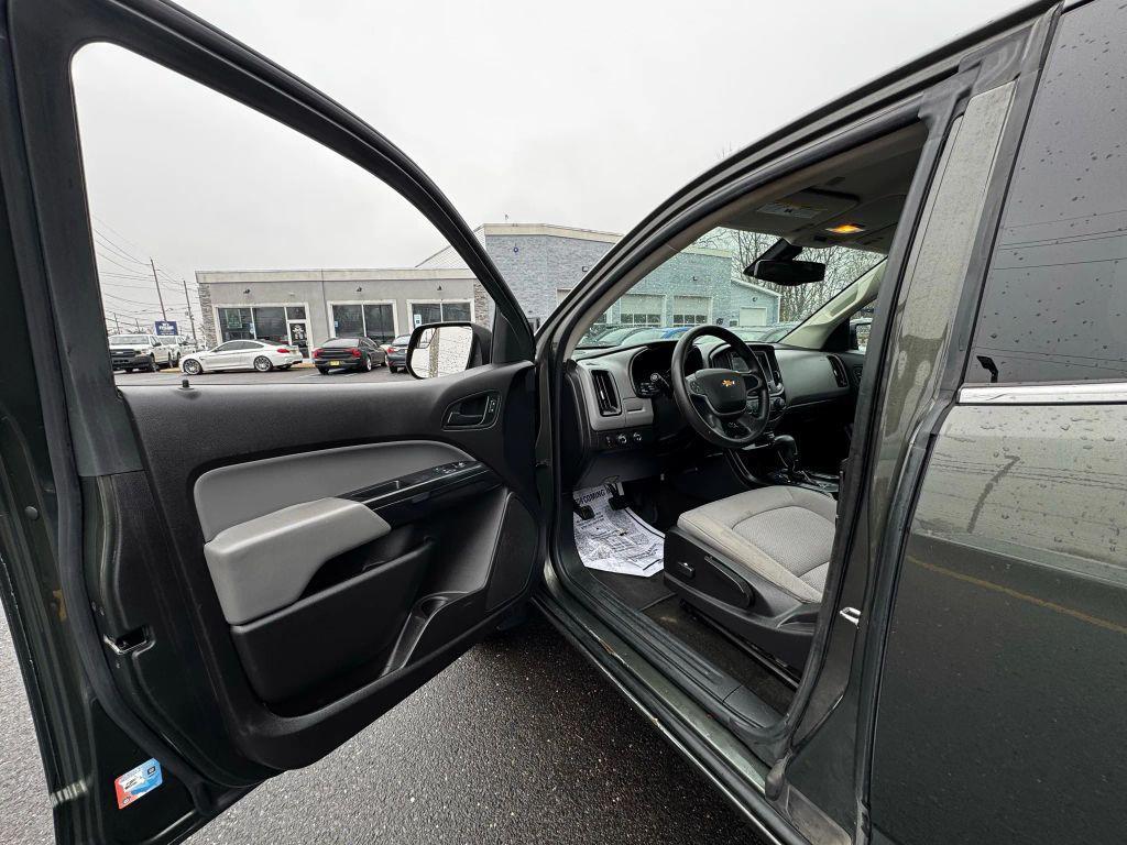used 2018 Chevrolet Colorado car, priced at $13,995