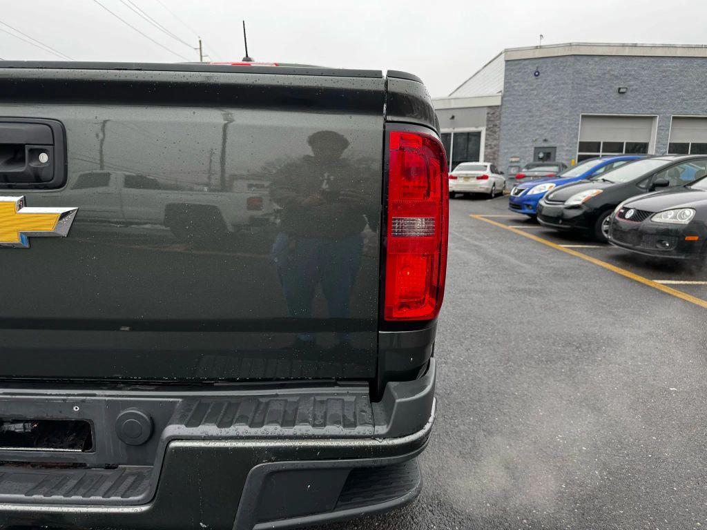 used 2018 Chevrolet Colorado car, priced at $13,995