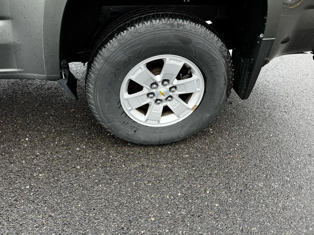 used 2018 Chevrolet Colorado car, priced at $13,995