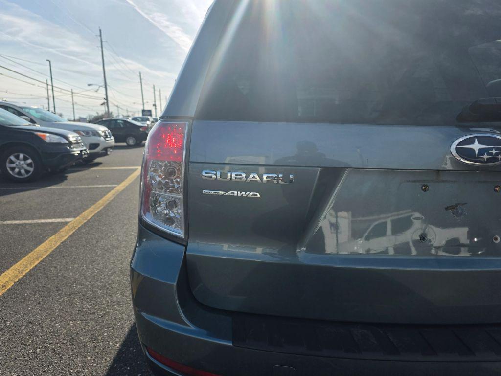 used 2011 Subaru Forester car, priced at $8,495