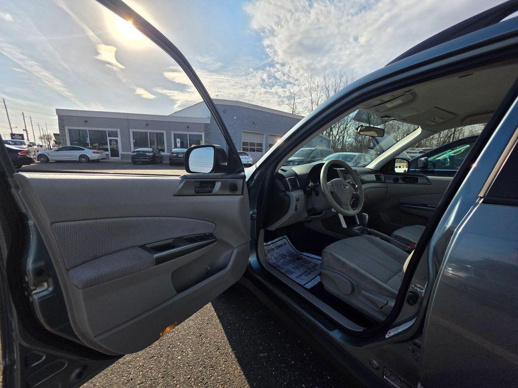 used 2011 Subaru Forester car, priced at $8,495