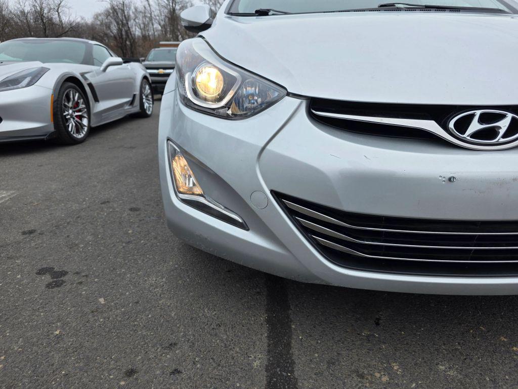 used 2016 Hyundai Elantra car, priced at $8,495