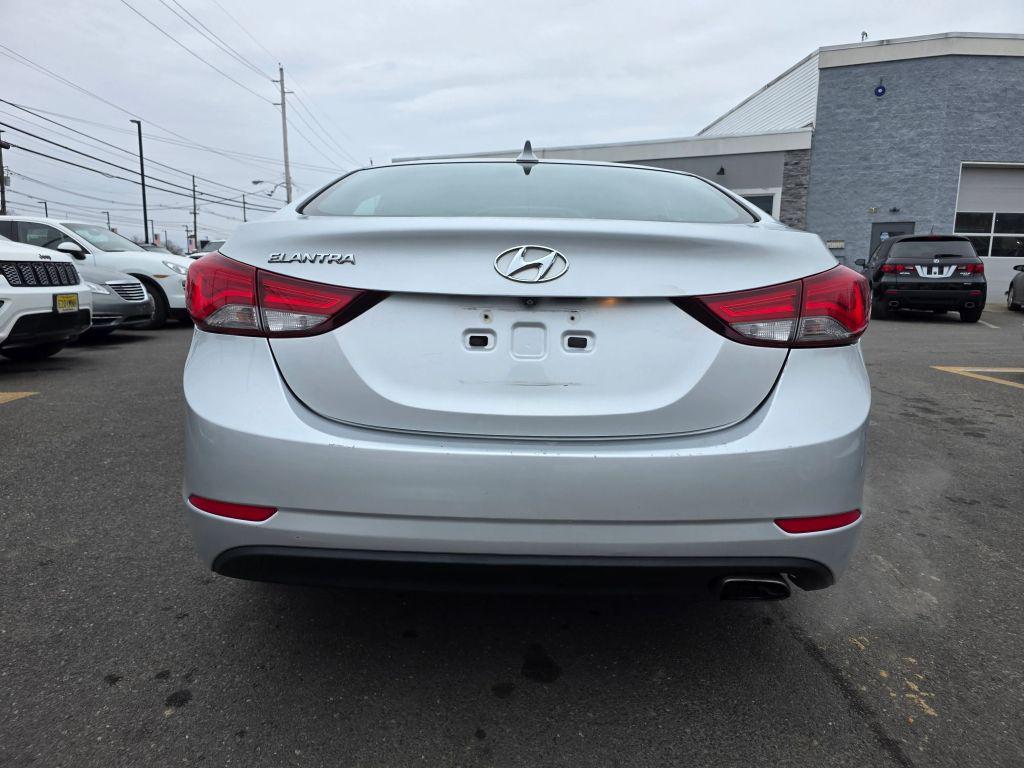 used 2016 Hyundai Elantra car, priced at $8,495