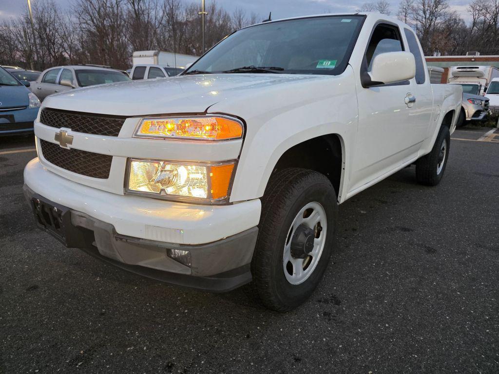 used 2010 Chevrolet Colorado car, priced at $8,495