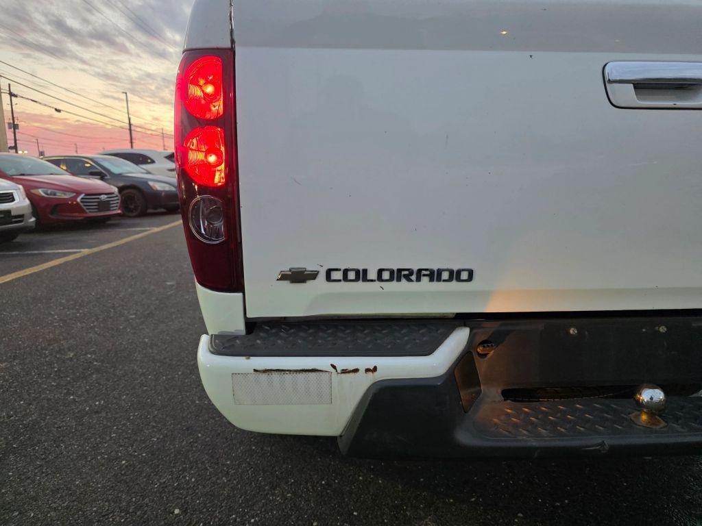 used 2010 Chevrolet Colorado car, priced at $8,495
