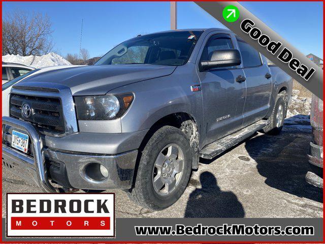 used 2011 Toyota Tundra car, priced at $14,999