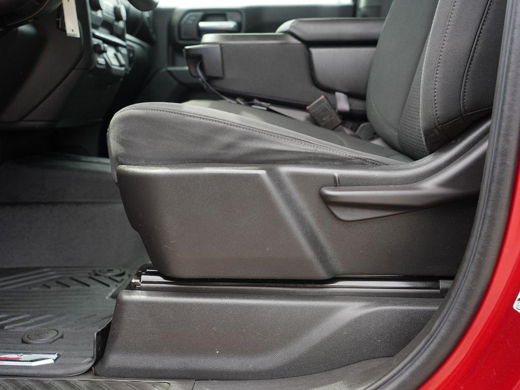 used 2021 Chevrolet Silverado 1500 car, priced at $29,249