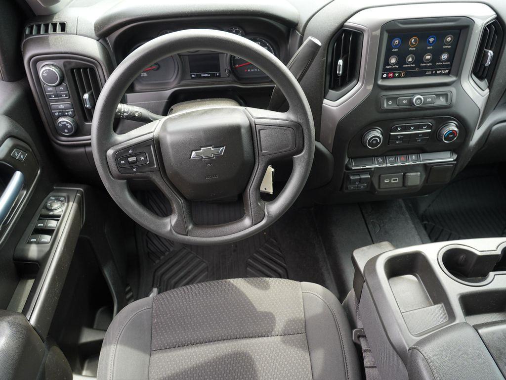 used 2021 Chevrolet Silverado 1500 car, priced at $29,249