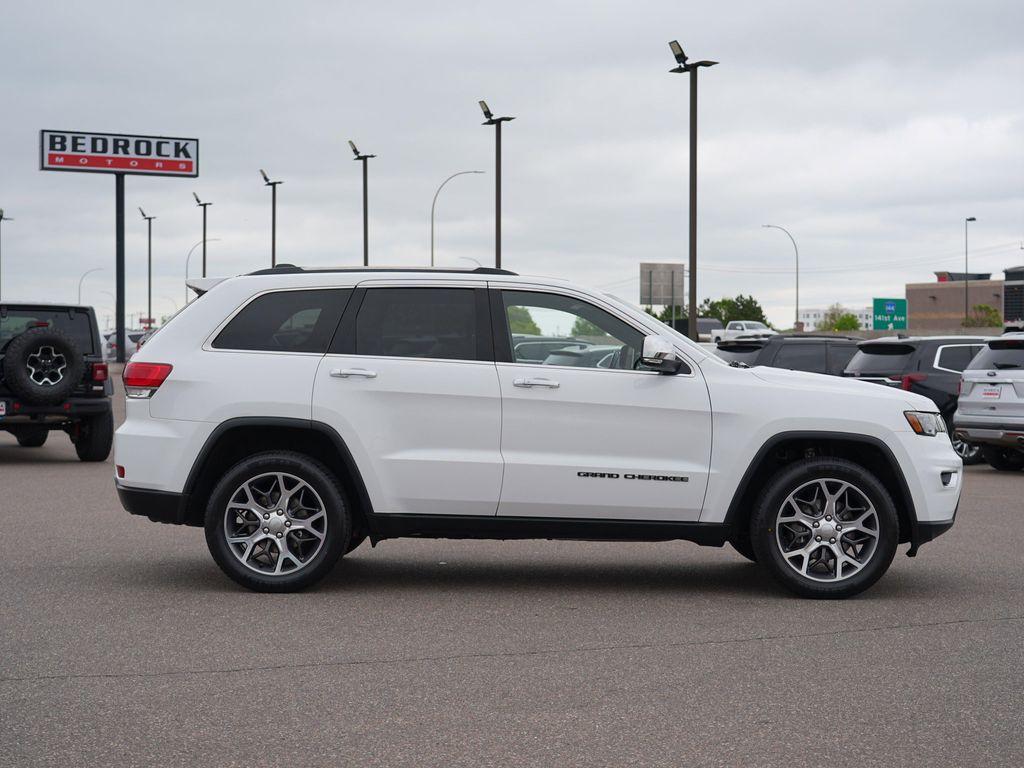 used 2019 Jeep Grand Cherokee car, priced at $17,049
