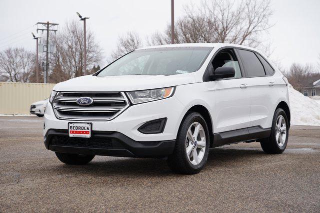 used 2018 Ford Edge car, priced at $14,599