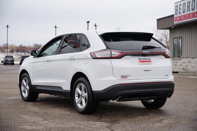 used 2018 Ford Edge car, priced at $14,599