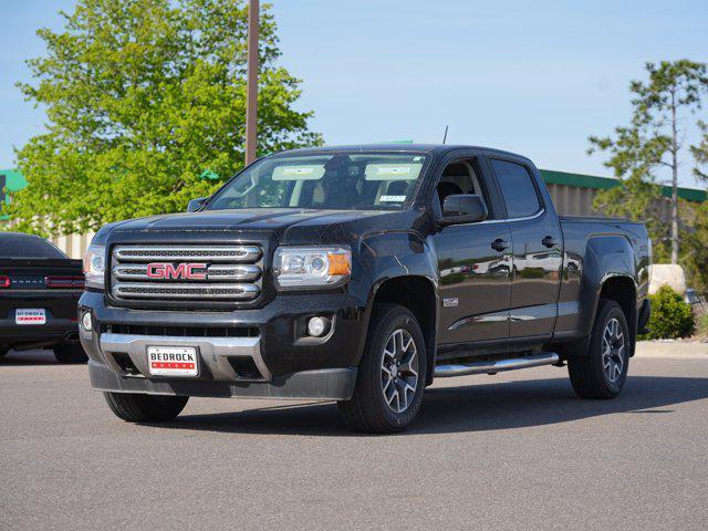 used 2016 GMC Canyon car, priced at $18,849