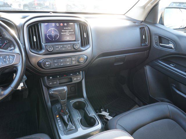 used 2016 GMC Canyon car, priced at $18,999