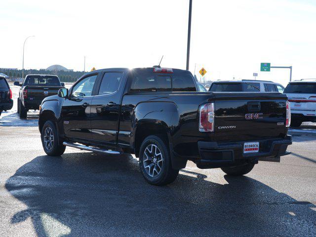 used 2016 GMC Canyon car, priced at $18,999