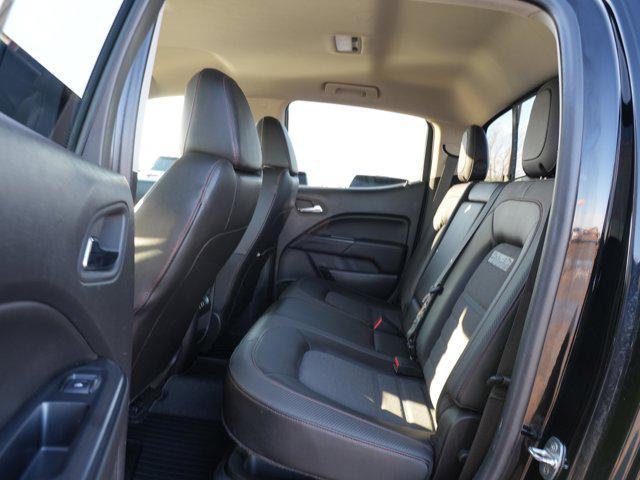 used 2016 GMC Canyon car, priced at $18,999