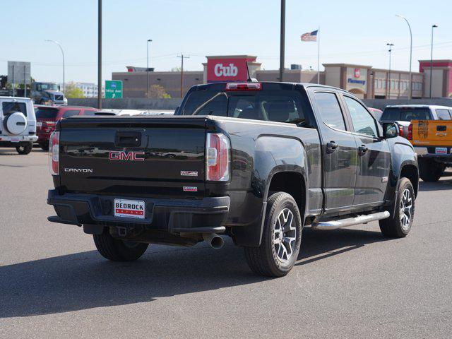 used 2016 GMC Canyon car, priced at $18,849