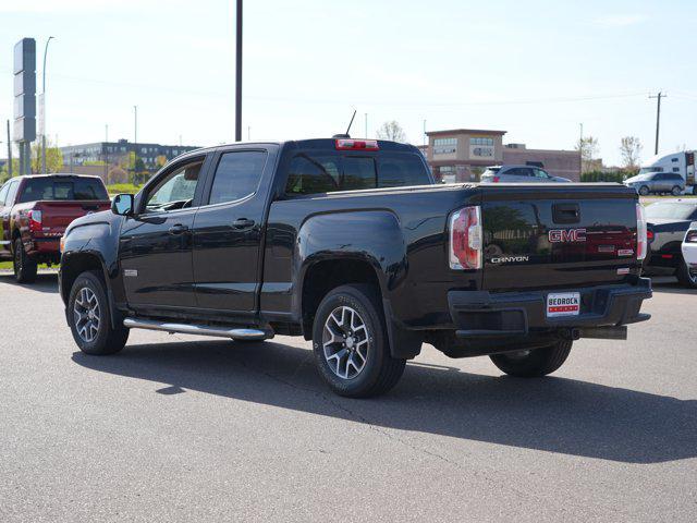 used 2016 GMC Canyon car, priced at $18,849