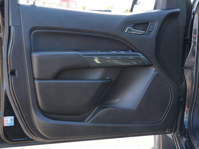 used 2016 GMC Canyon car, priced at $18,849