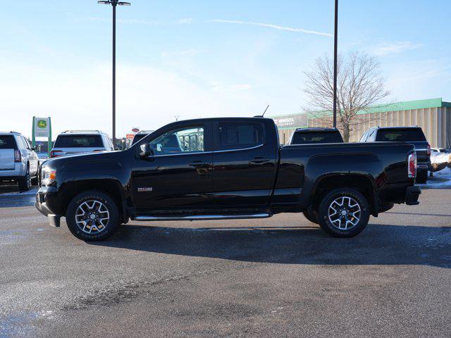 used 2016 GMC Canyon car, priced at $18,999