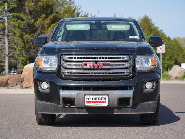 used 2016 GMC Canyon car, priced at $18,849