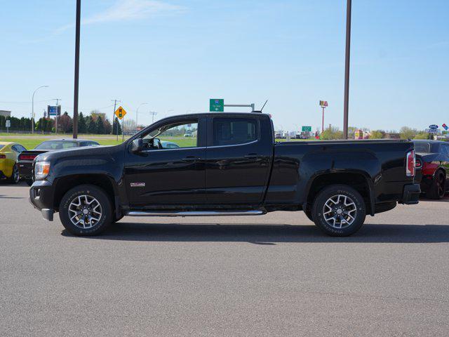 used 2016 GMC Canyon car, priced at $18,849