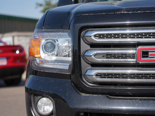 used 2016 GMC Canyon car, priced at $18,849